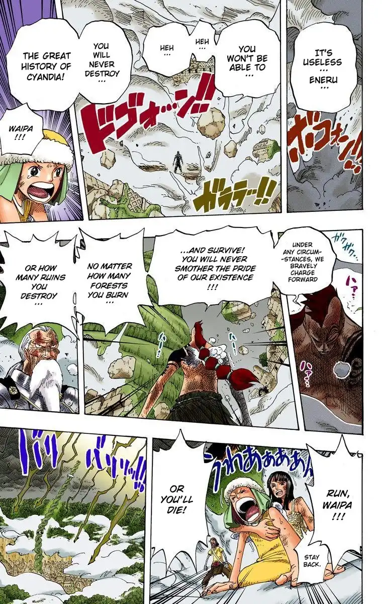 One Piece - Digital Colored Comics Chapter 668 5